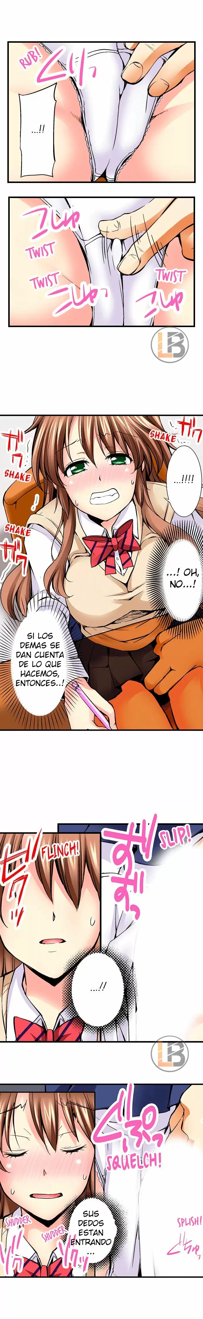 Why can't i have sex with my teacher? Capítulo 5 - Page 4