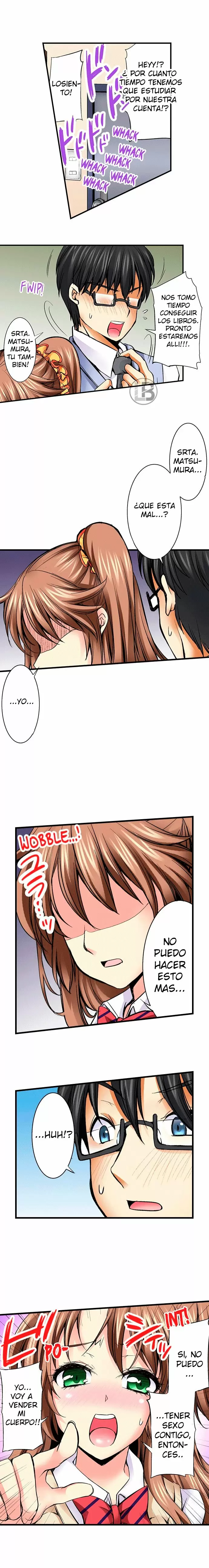 Why can't i have sex with my teacher? Capítulo 6 - Page 10