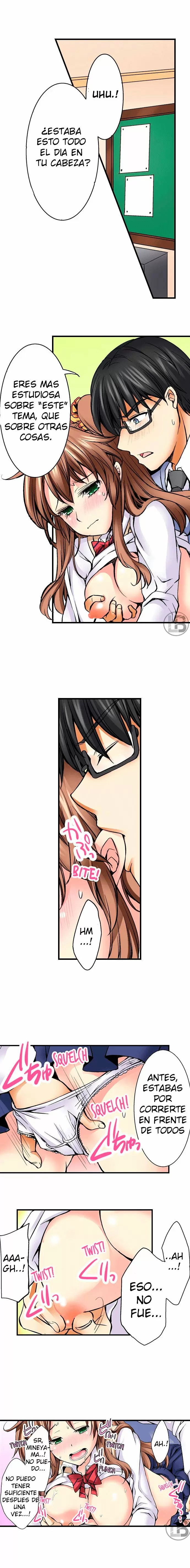 Why can't i have sex with my teacher? Capítulo 6 - Page 3