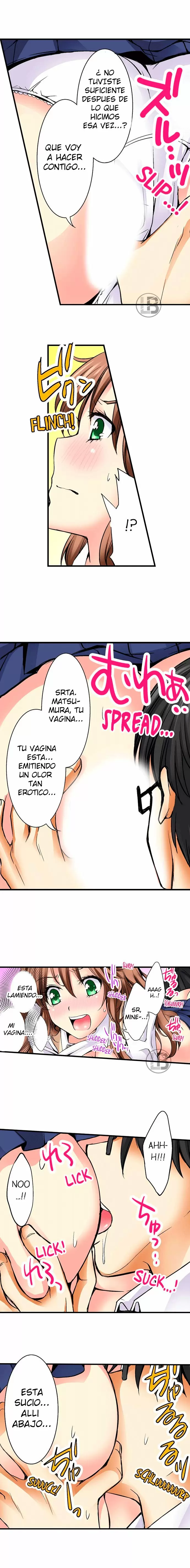 Why can't i have sex with my teacher? Capítulo 6 - Page 4