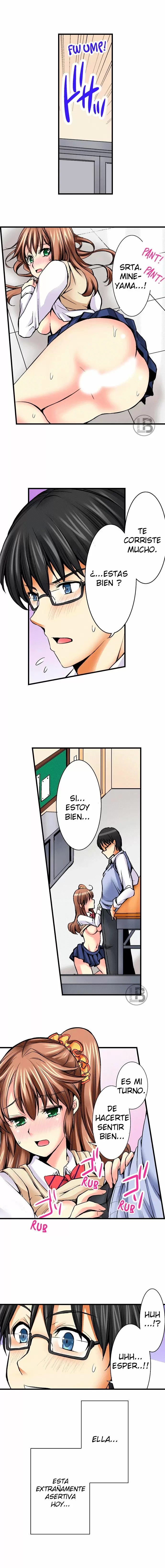 Why can't i have sex with my teacher? Capítulo 6 - Page 6