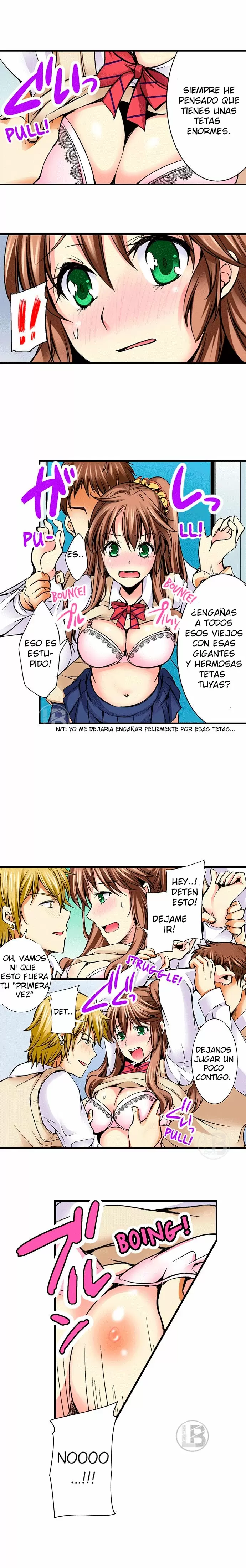 Why can't i have sex with my teacher? Capítulo 7 - Page 10