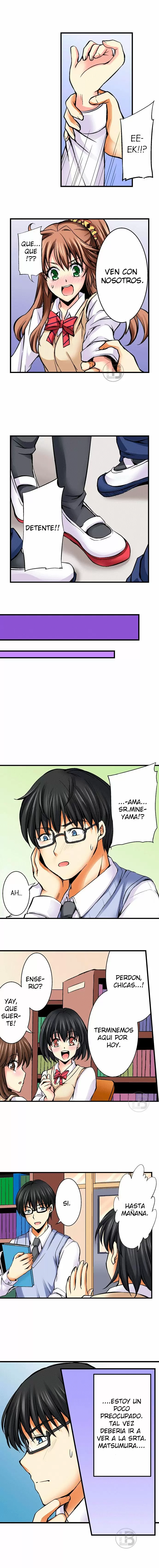 Why can't i have sex with my teacher? Capítulo 7 - Page 7
