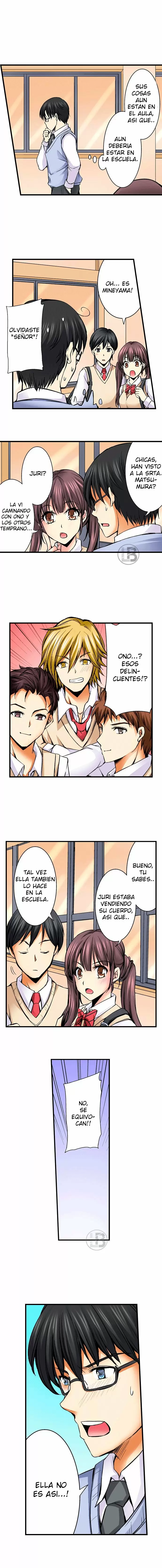 Why can't i have sex with my teacher? Capítulo 7 - Page 8