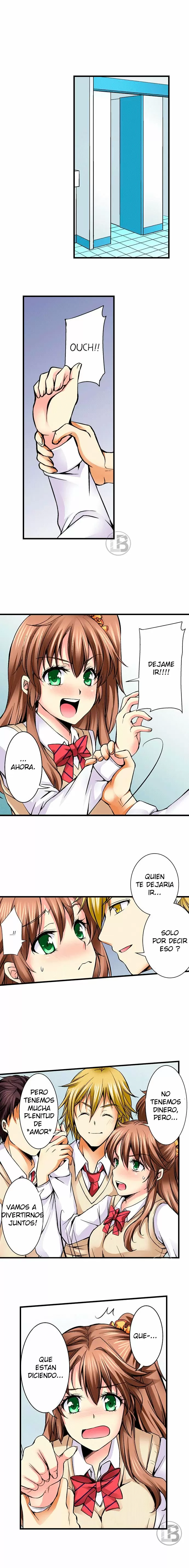 Why can't i have sex with my teacher? Capítulo 7 - Page 9