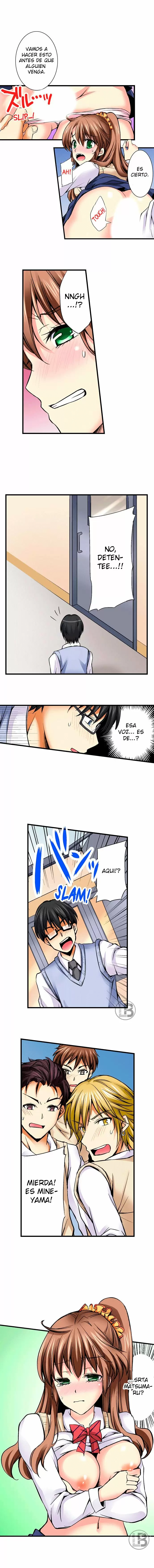 Why can't i have sex with my teacher? Capítulo 8 - Page 4
