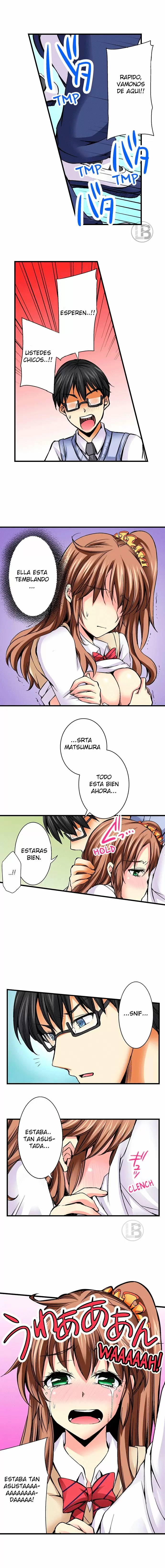 Why can't i have sex with my teacher? Capítulo 8 - Page 5