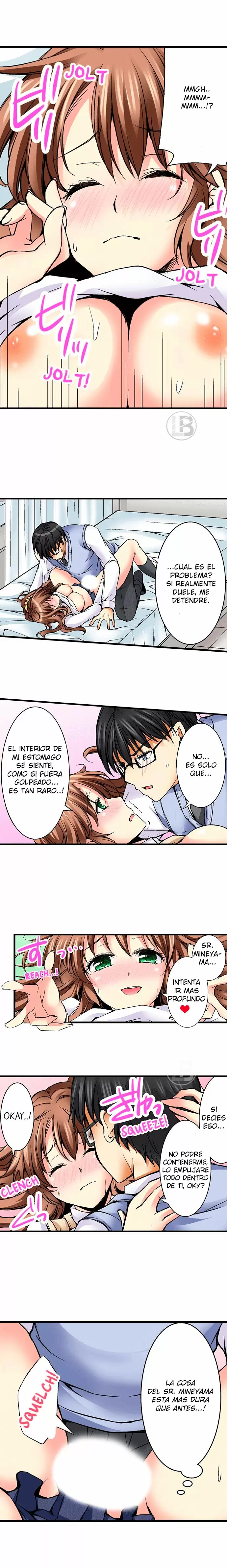 Why can't i have sex with my teacher? Capítulo 9 - Page 6