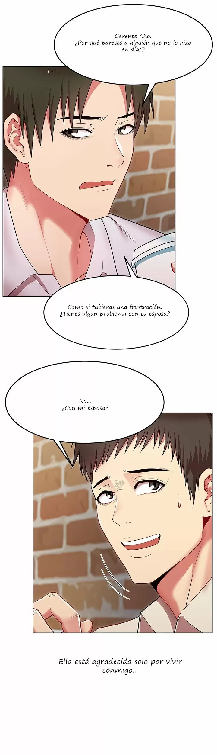 La amiga de mi esposa Capítulo 1 - Page 16