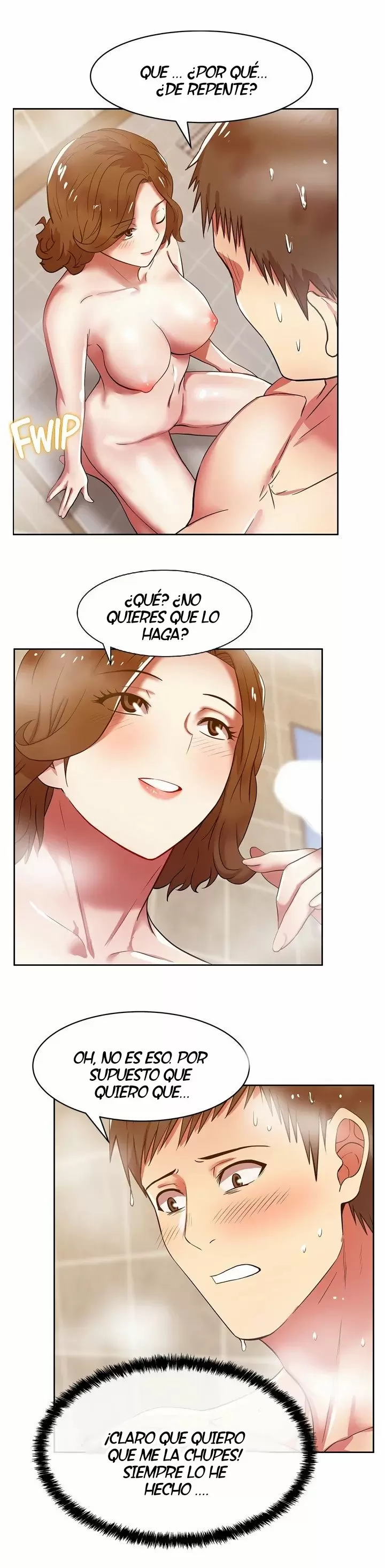 La amiga de mi esposa Capítulo 10 - Page 11