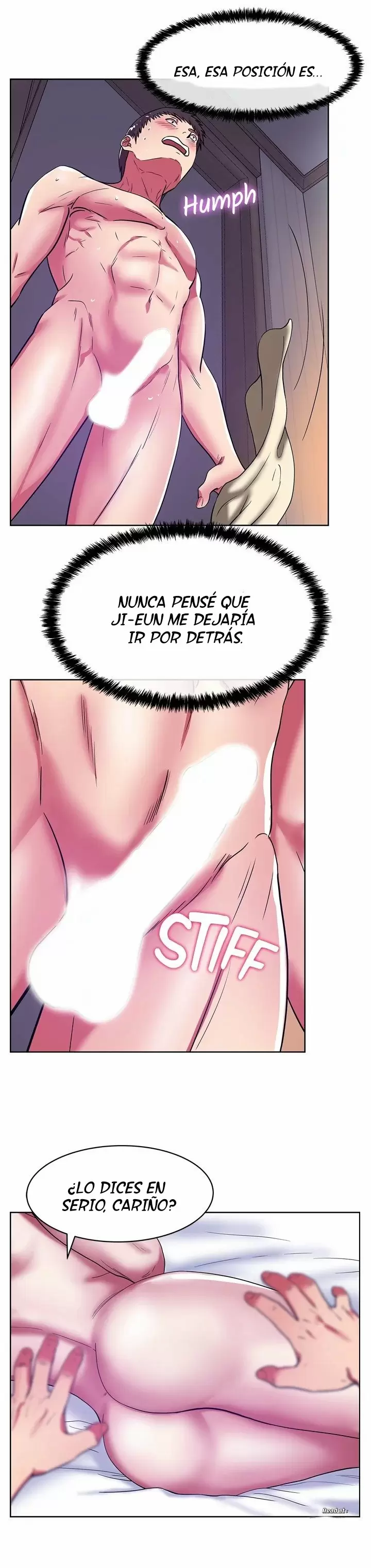 La amiga de mi esposa Capítulo 10 - Page 19