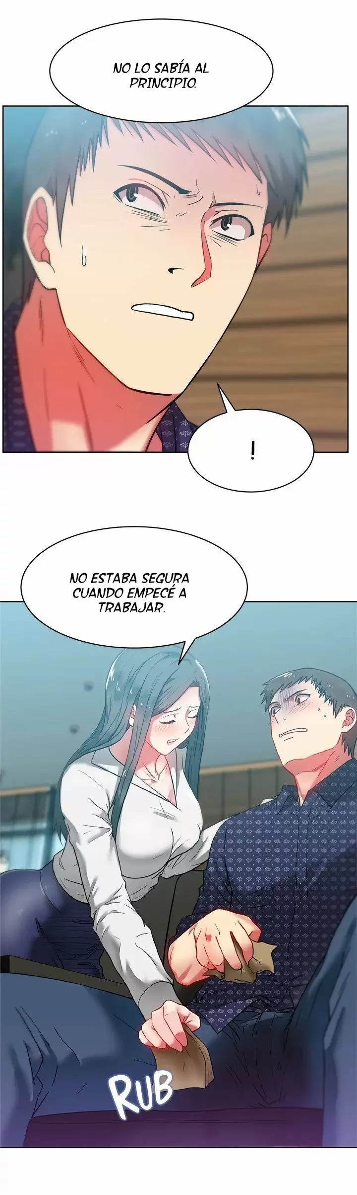 La amiga de mi esposa Capítulo 11 - Page 15