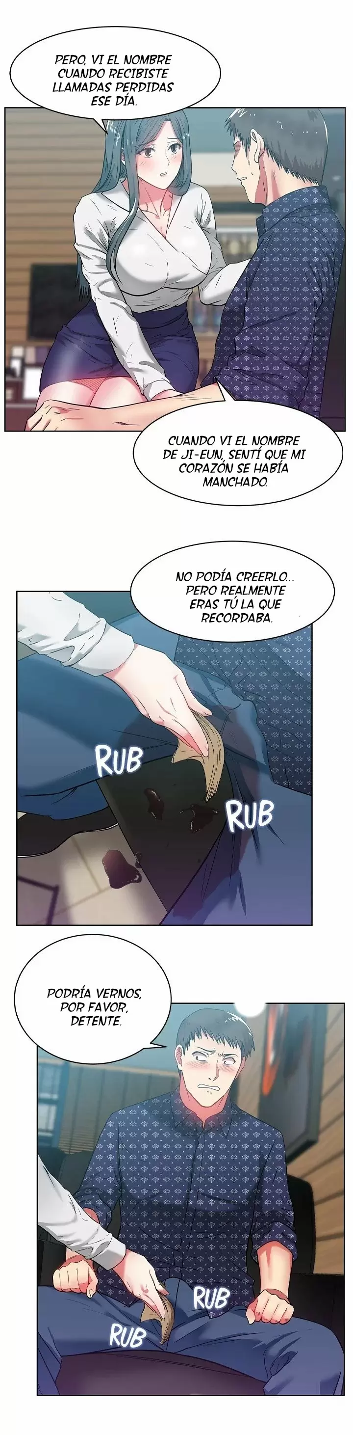 La amiga de mi esposa Capítulo 11 - Page 17
