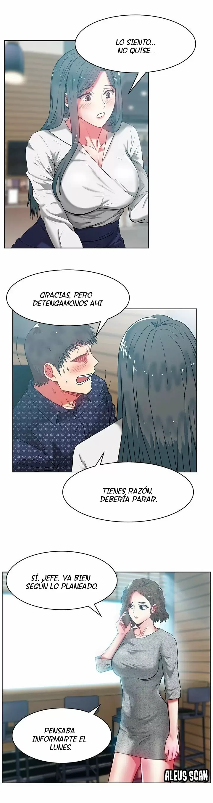 La amiga de mi esposa Capítulo 11 - Page 18