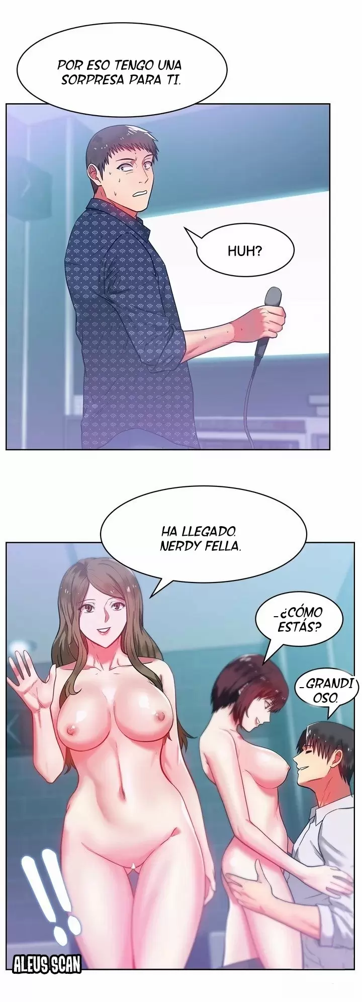 La amiga de mi esposa Capítulo 11 - Page 24