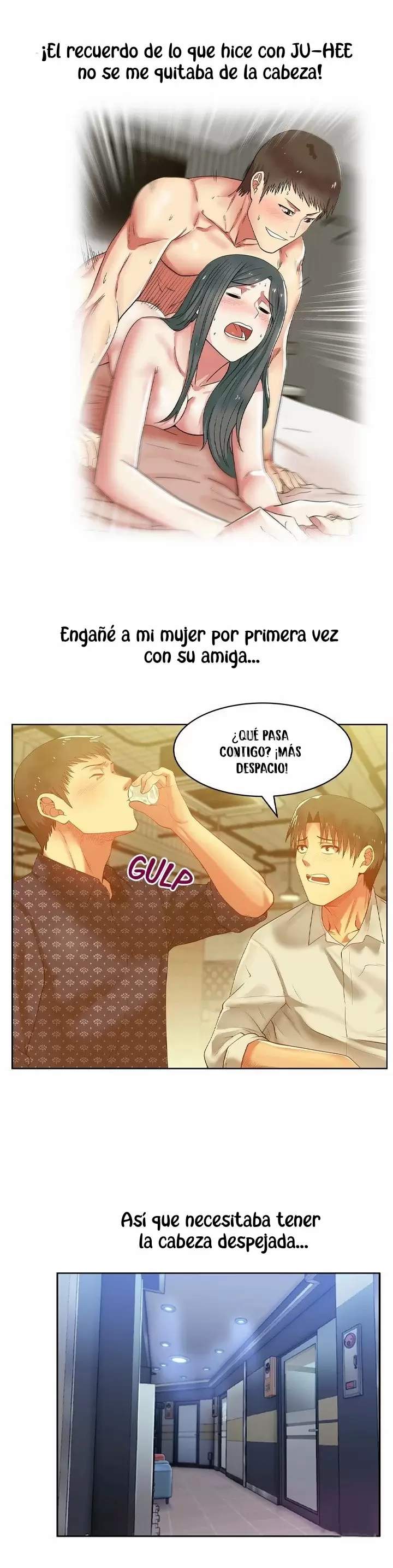 La amiga de mi esposa Capítulo 12 - Page 6