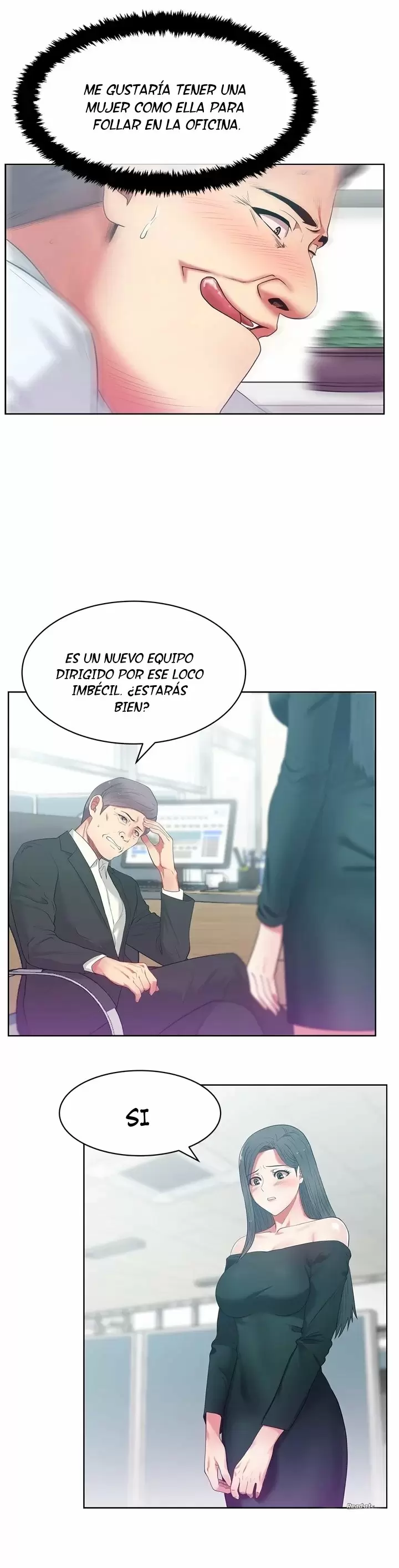 La amiga de mi esposa Capítulo 13 - Page 27
