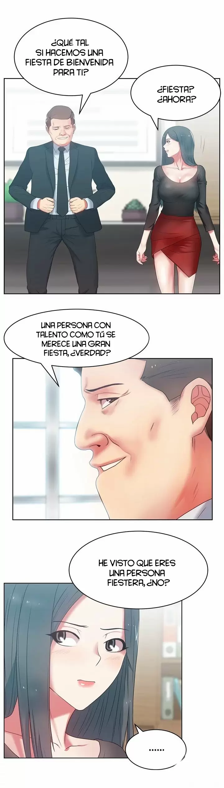 La amiga de mi esposa Capítulo 14 - Page 20
