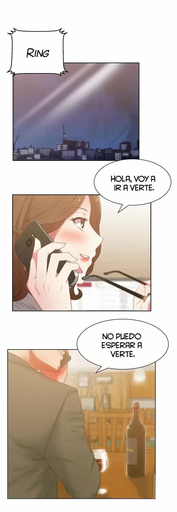 La amiga de mi esposa Capítulo 14 - Page 9