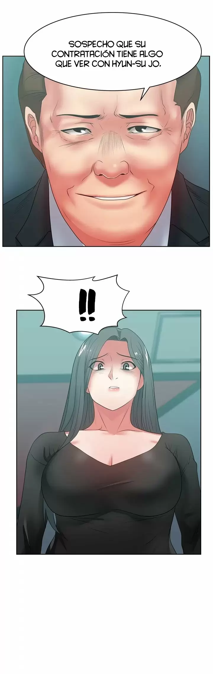 La amiga de mi esposa Capítulo 15 - Page 13