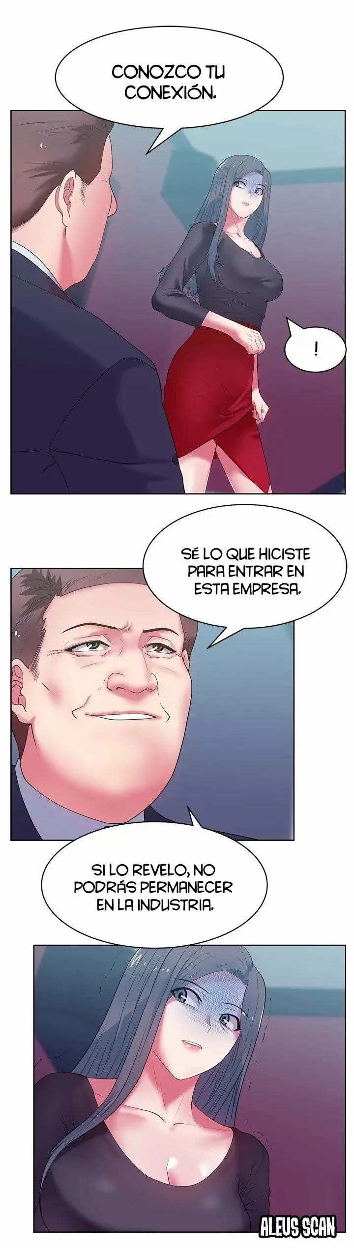 La amiga de mi esposa Capítulo 15 - Page 2