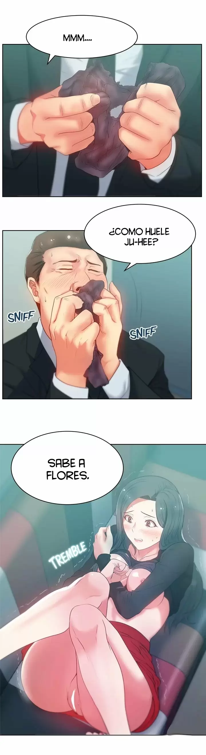 La amiga de mi esposa Capítulo 15 - Page 24