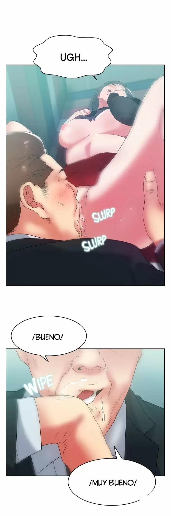 La amiga de mi esposa Capítulo 15 - Page 27