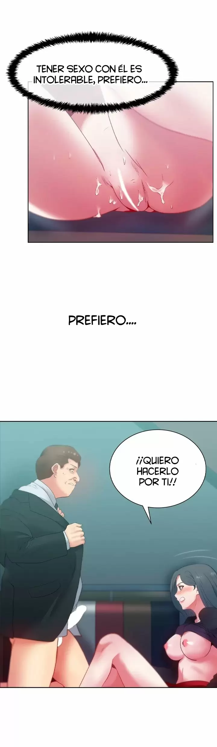 La amiga de mi esposa Capítulo 15 - Page 29