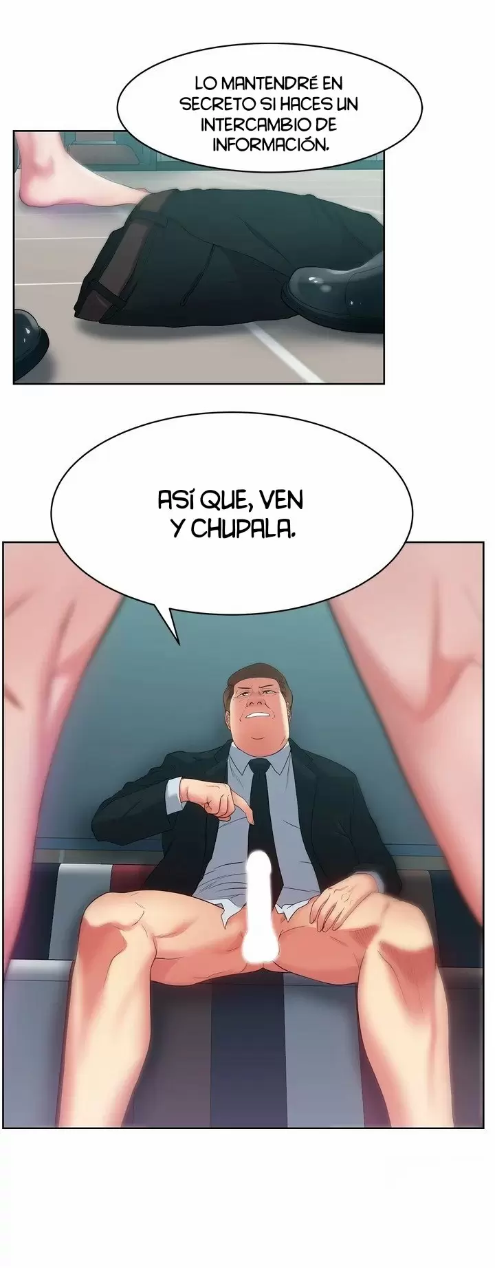 La amiga de mi esposa Capítulo 15 - Page 3