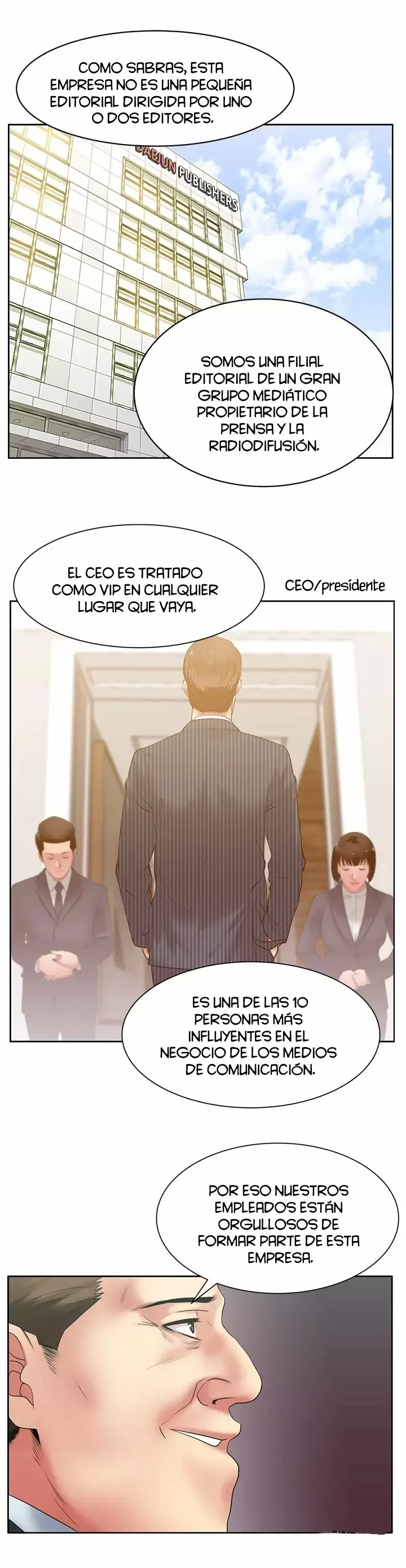 La amiga de mi esposa Capítulo 15 - Page 7