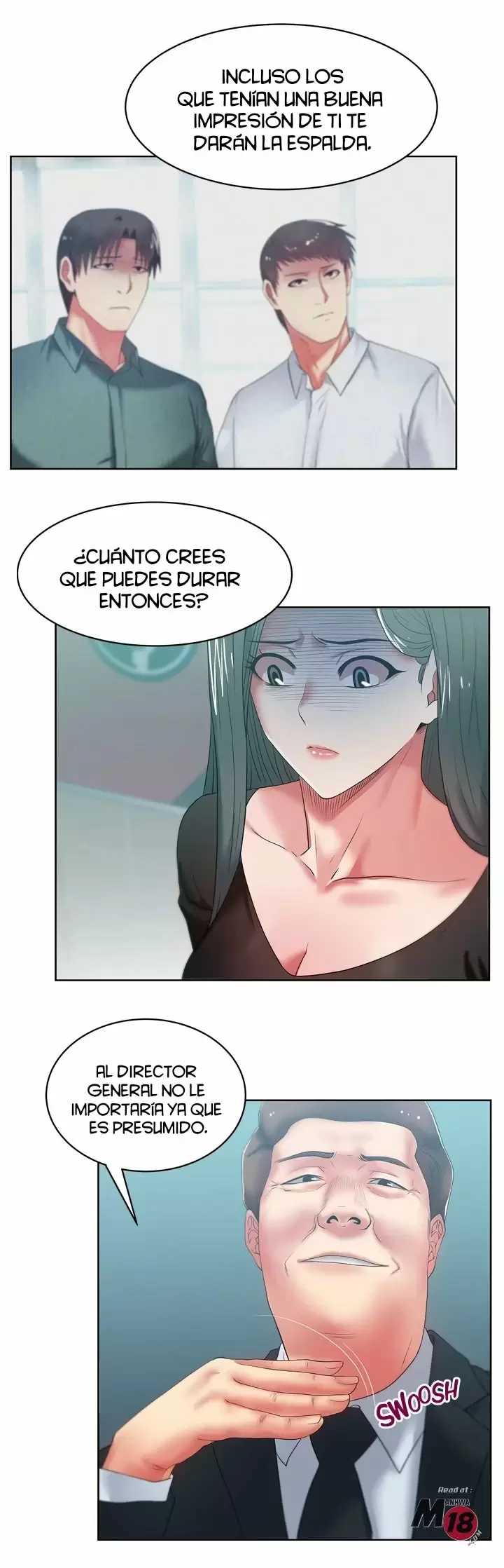 La amiga de mi esposa Capítulo 15 - Page 9