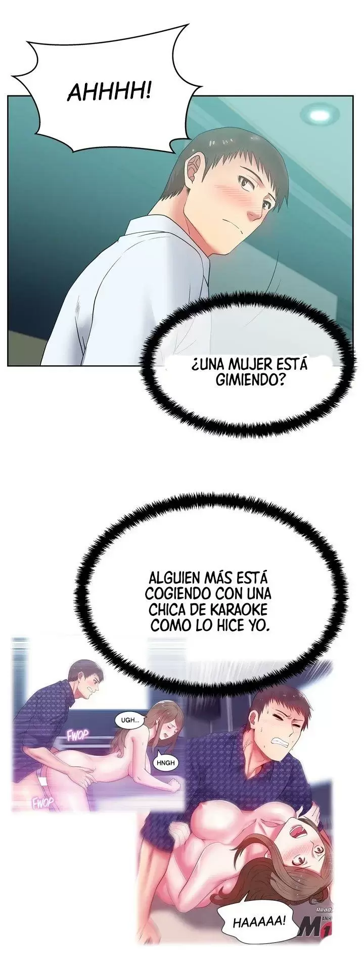La amiga de mi esposa Capítulo 16 - Page 16