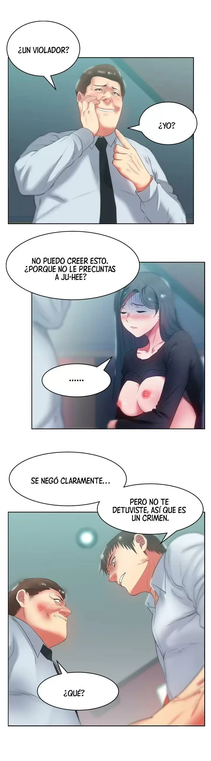 La amiga de mi esposa Capítulo 16 - Page 24