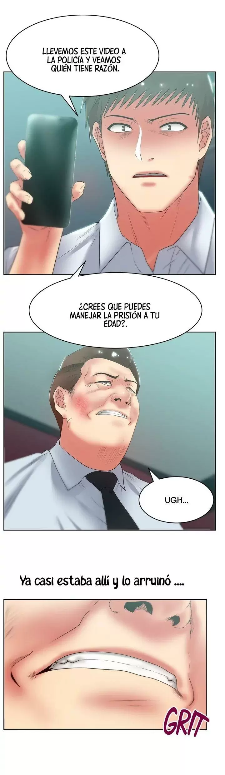 La amiga de mi esposa Capítulo 16 - Page 25