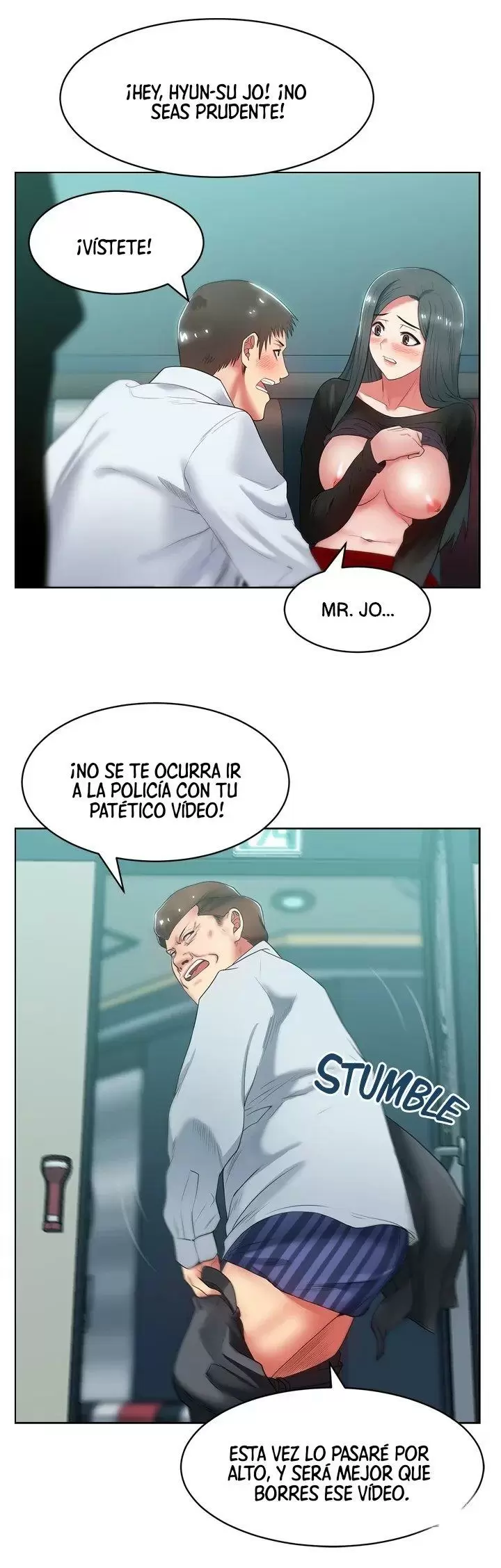 La amiga de mi esposa Capítulo 16 - Page 26