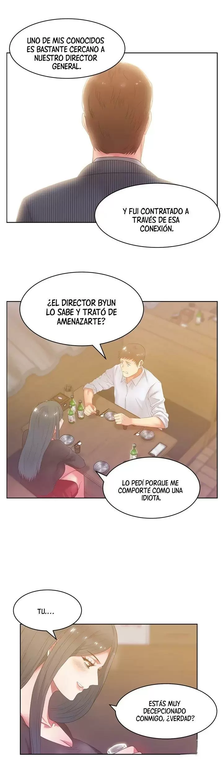 La amiga de mi esposa Capítulo 16 - Page 29