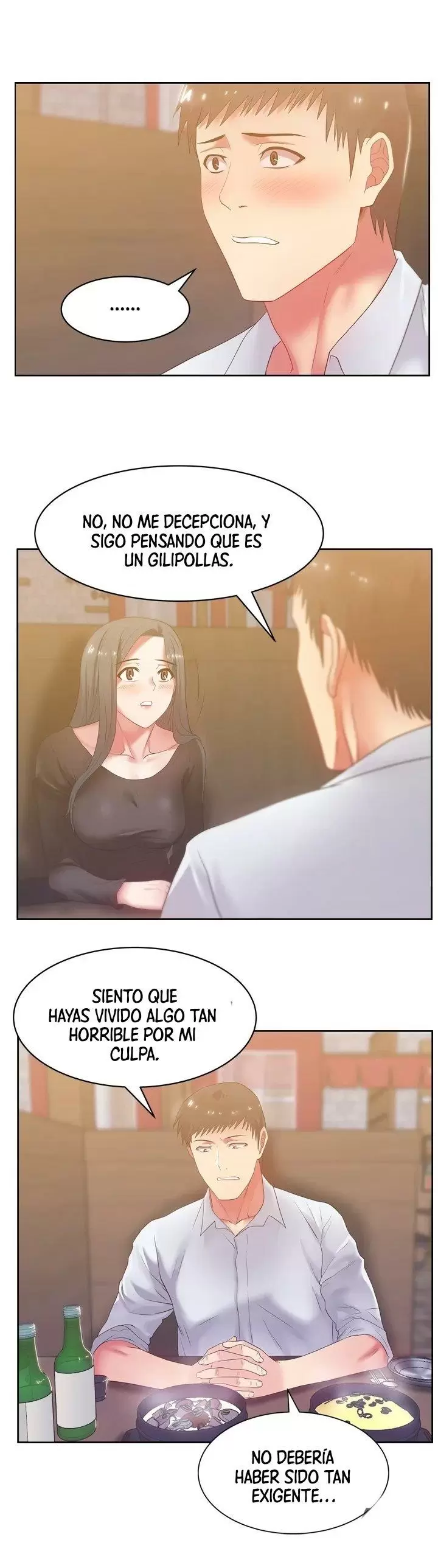La amiga de mi esposa Capítulo 16 - Page 30