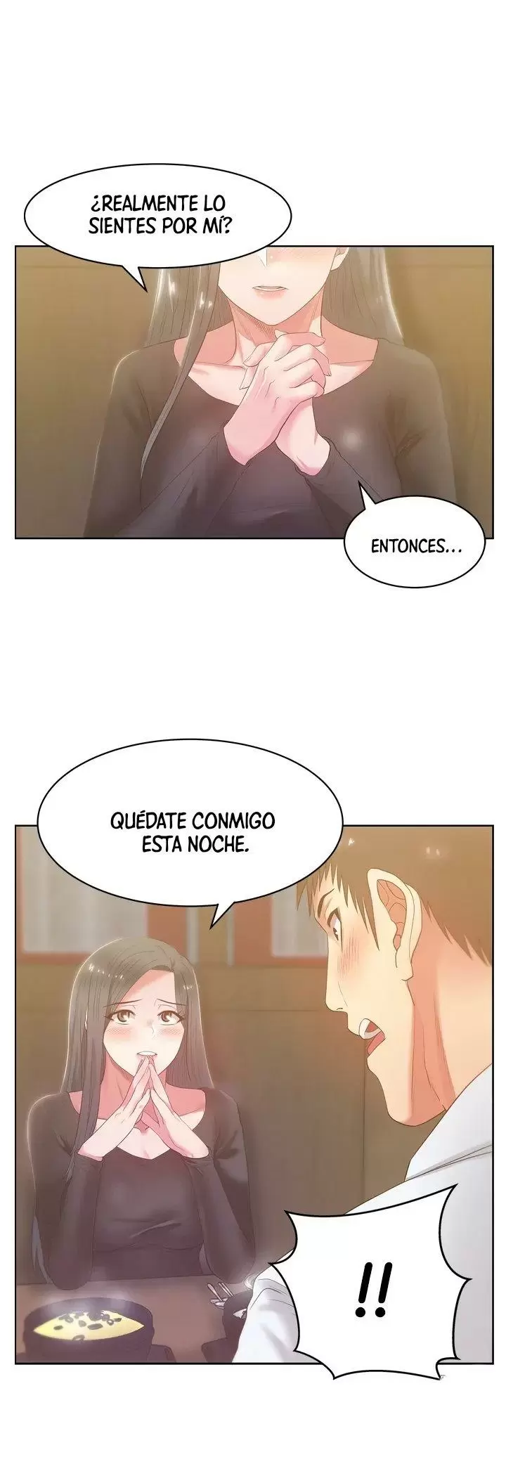 La amiga de mi esposa Capítulo 16 - Page 31