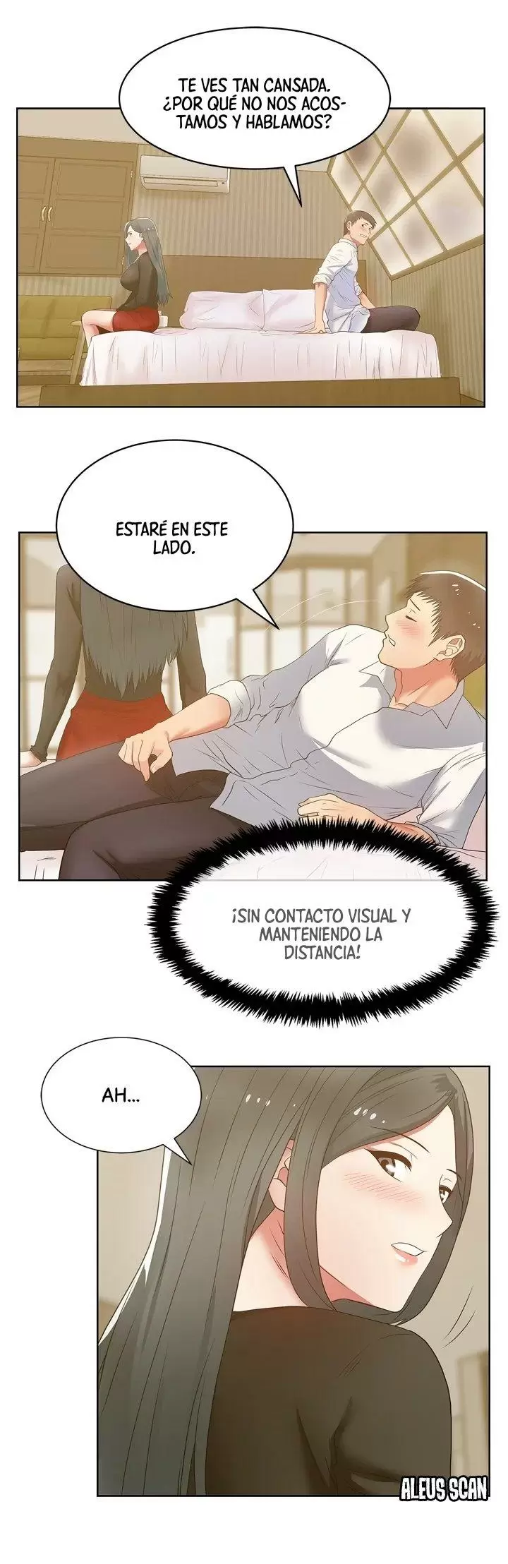 La amiga de mi esposa Capítulo 17 - Page 11