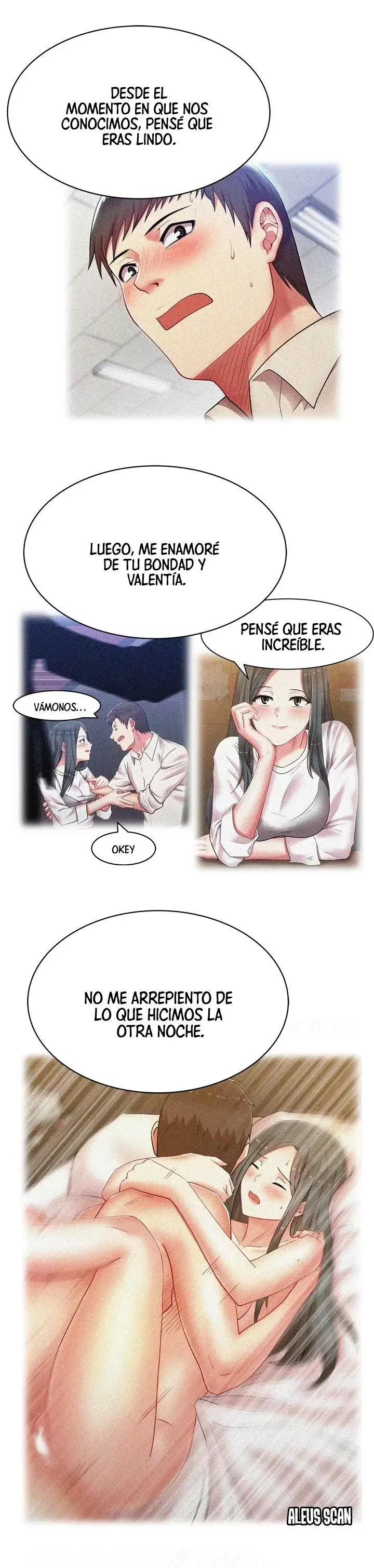 La amiga de mi esposa Capítulo 17 - Page 16