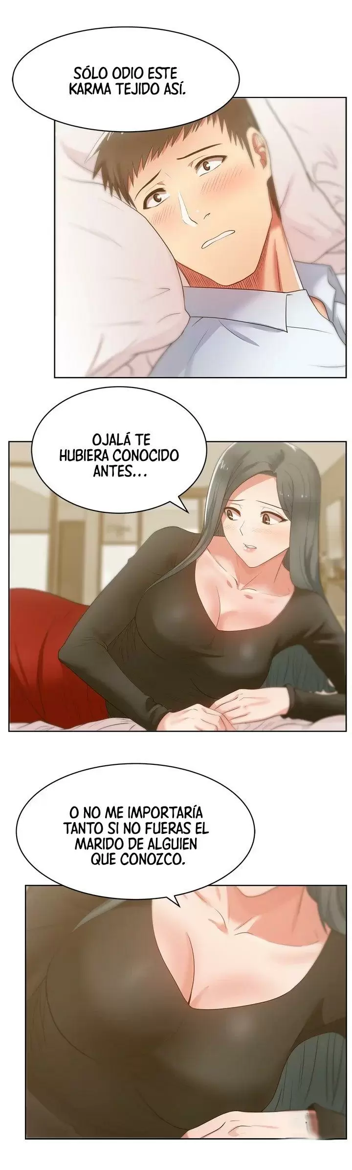 La amiga de mi esposa Capítulo 17 - Page 17