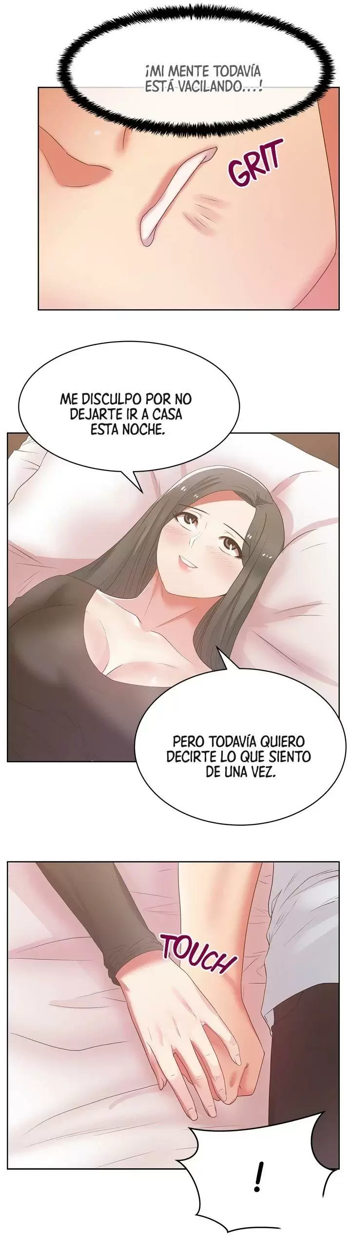 La amiga de mi esposa Capítulo 17 - Page 22