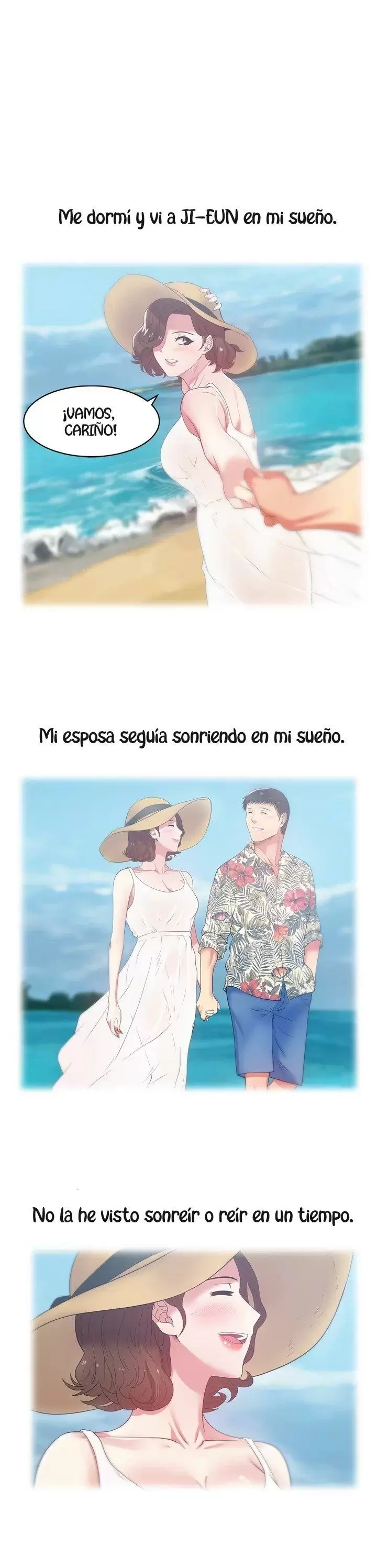 La amiga de mi esposa Capítulo 17 - Page 25
