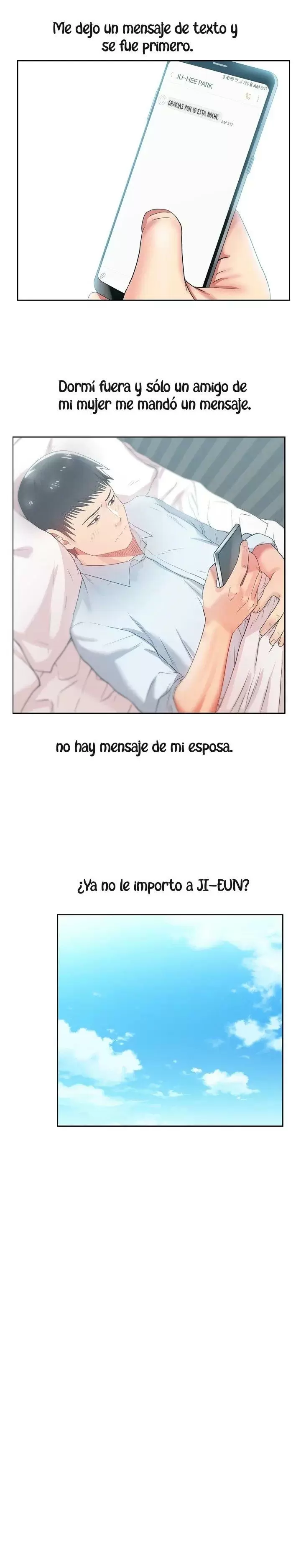 La amiga de mi esposa Capítulo 17 - Page 27