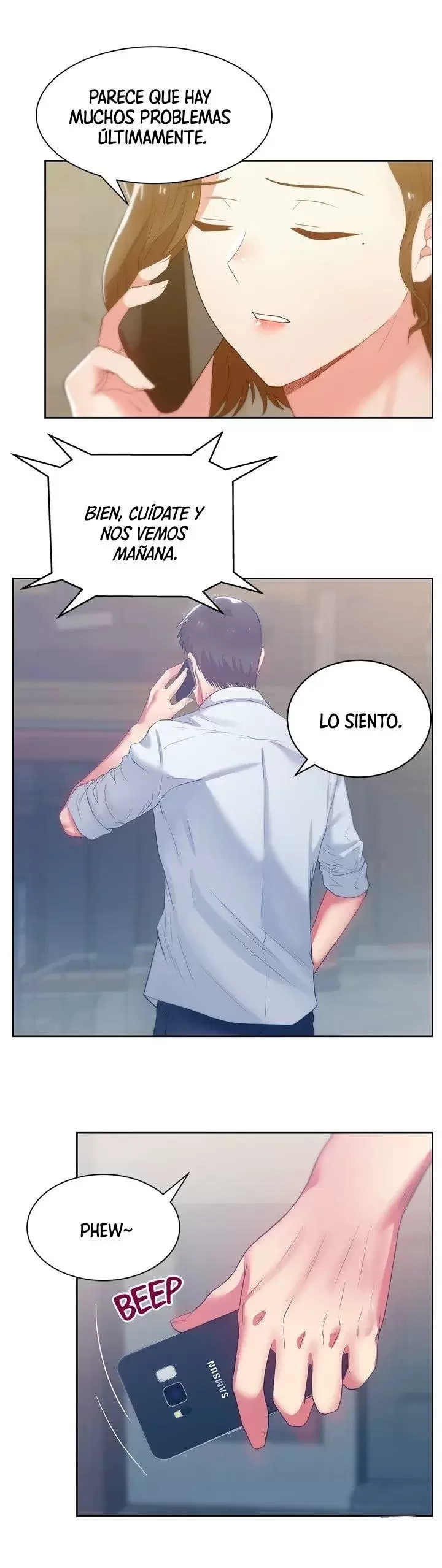 La amiga de mi esposa Capítulo 17 - Page 6
