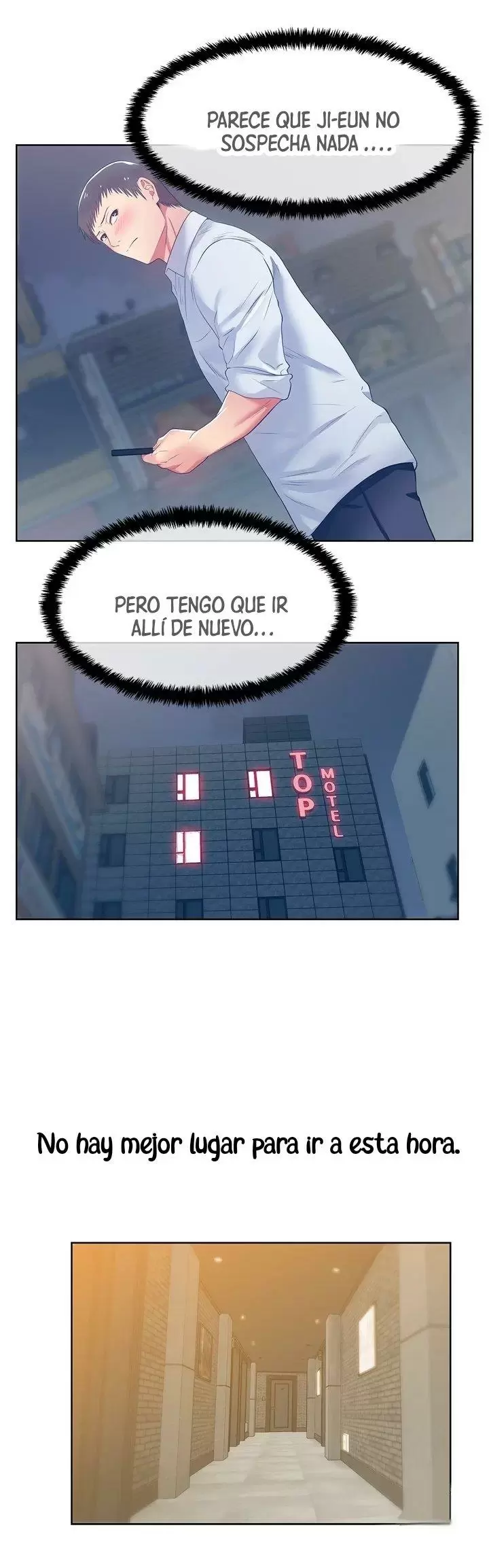 La amiga de mi esposa Capítulo 17 - Page 7