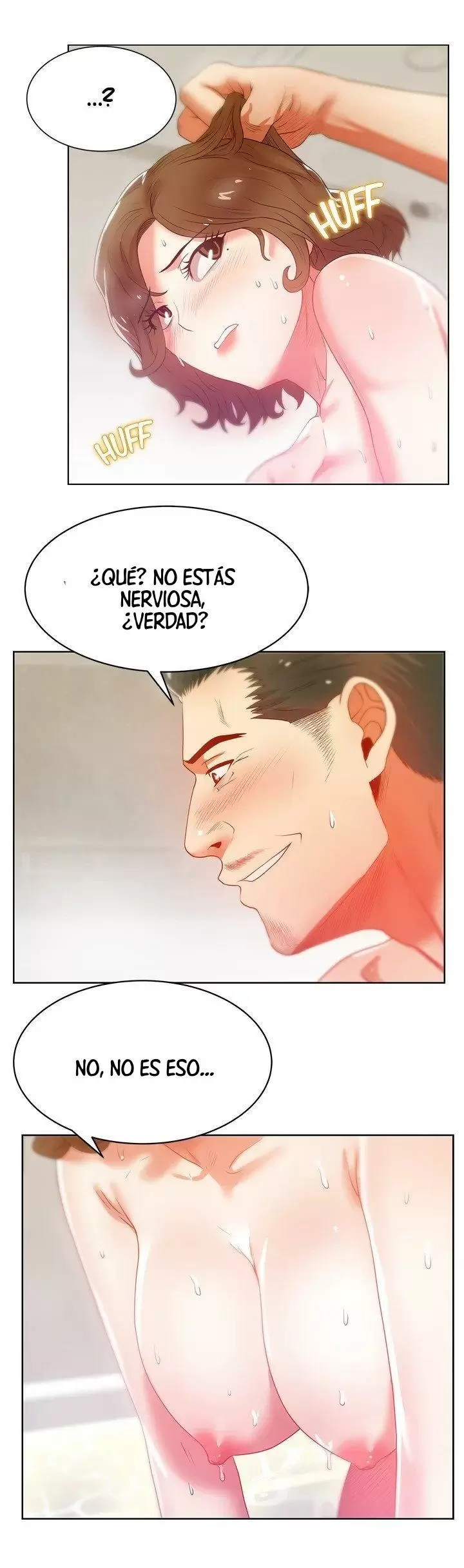 La amiga de mi esposa Capítulo 18 - Page 20
