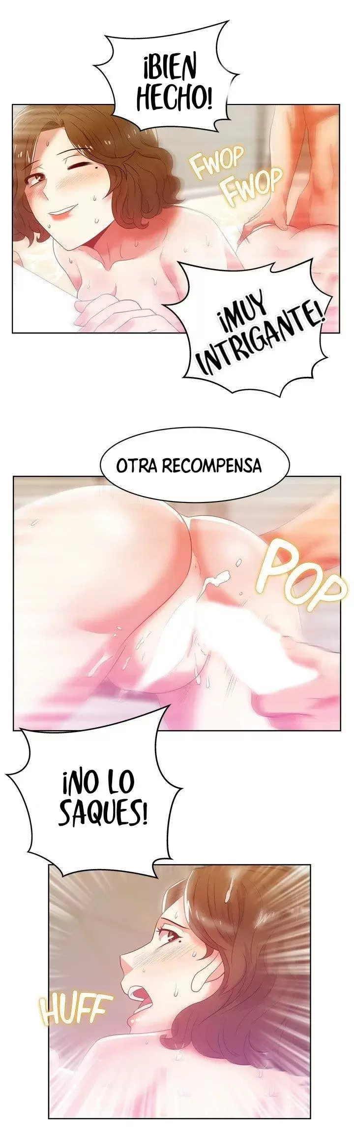 La amiga de mi esposa Capítulo 18 - Page 26