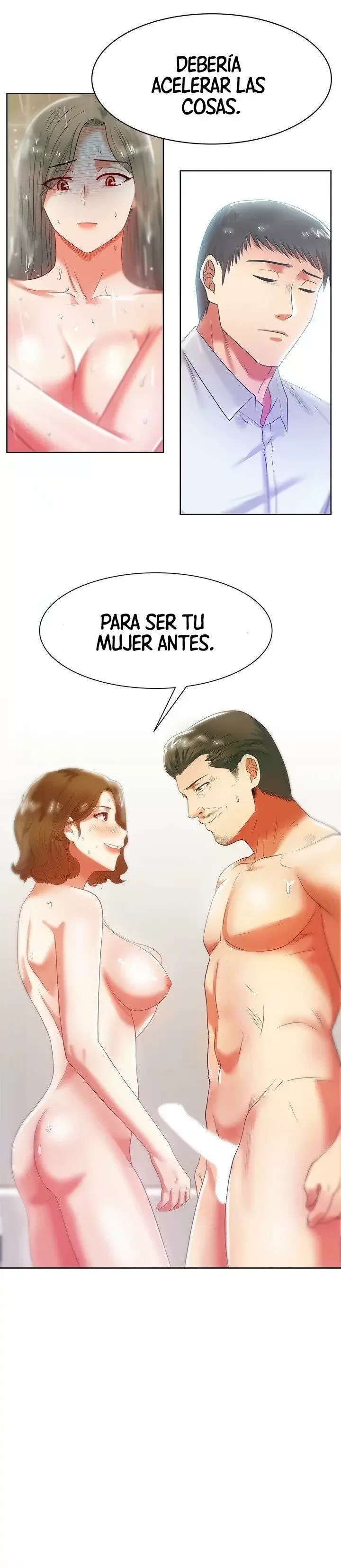 La amiga de mi esposa Capítulo 18 - Page 30