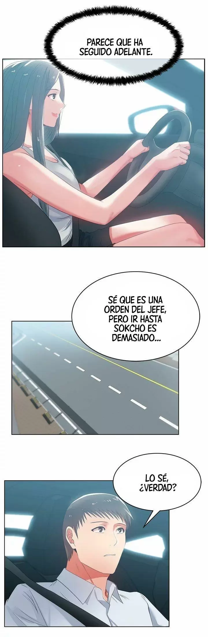 La amiga de mi esposa Capítulo 19 - Page 22